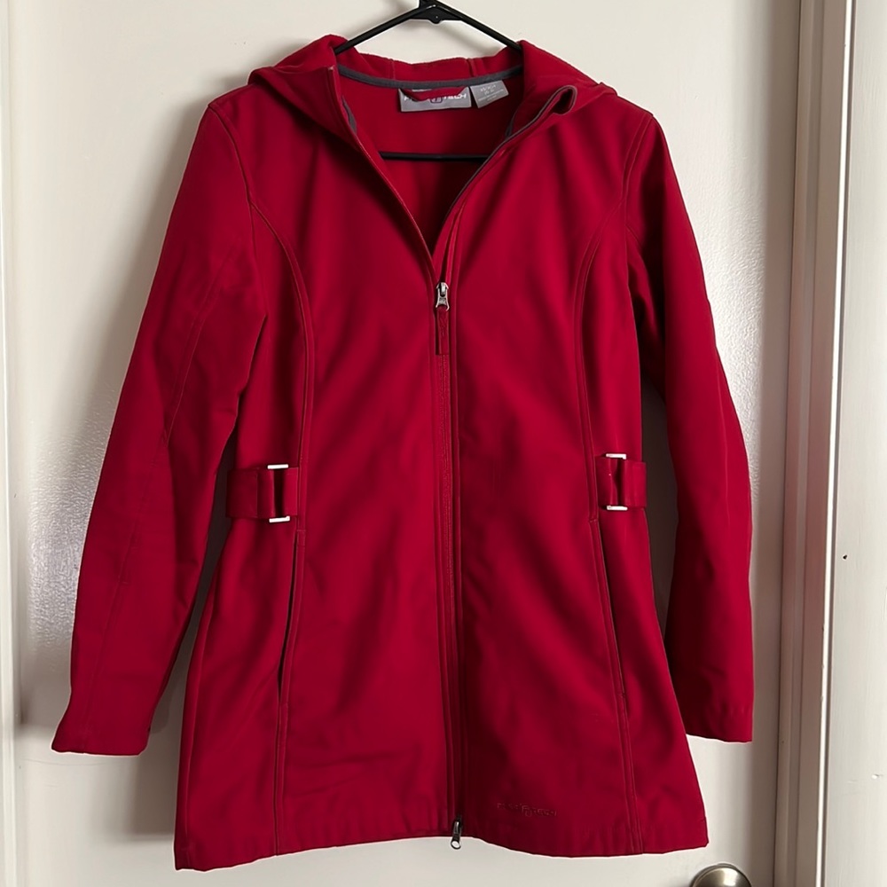 Women’s XS rain jacket